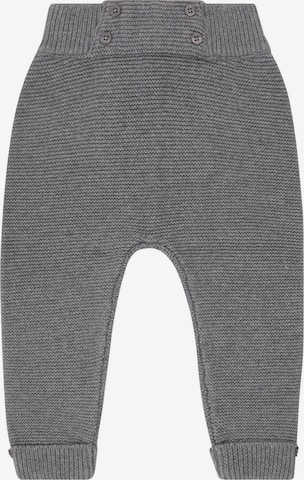 Sense Organics Regular Pants 'PROUST' in Grey: front