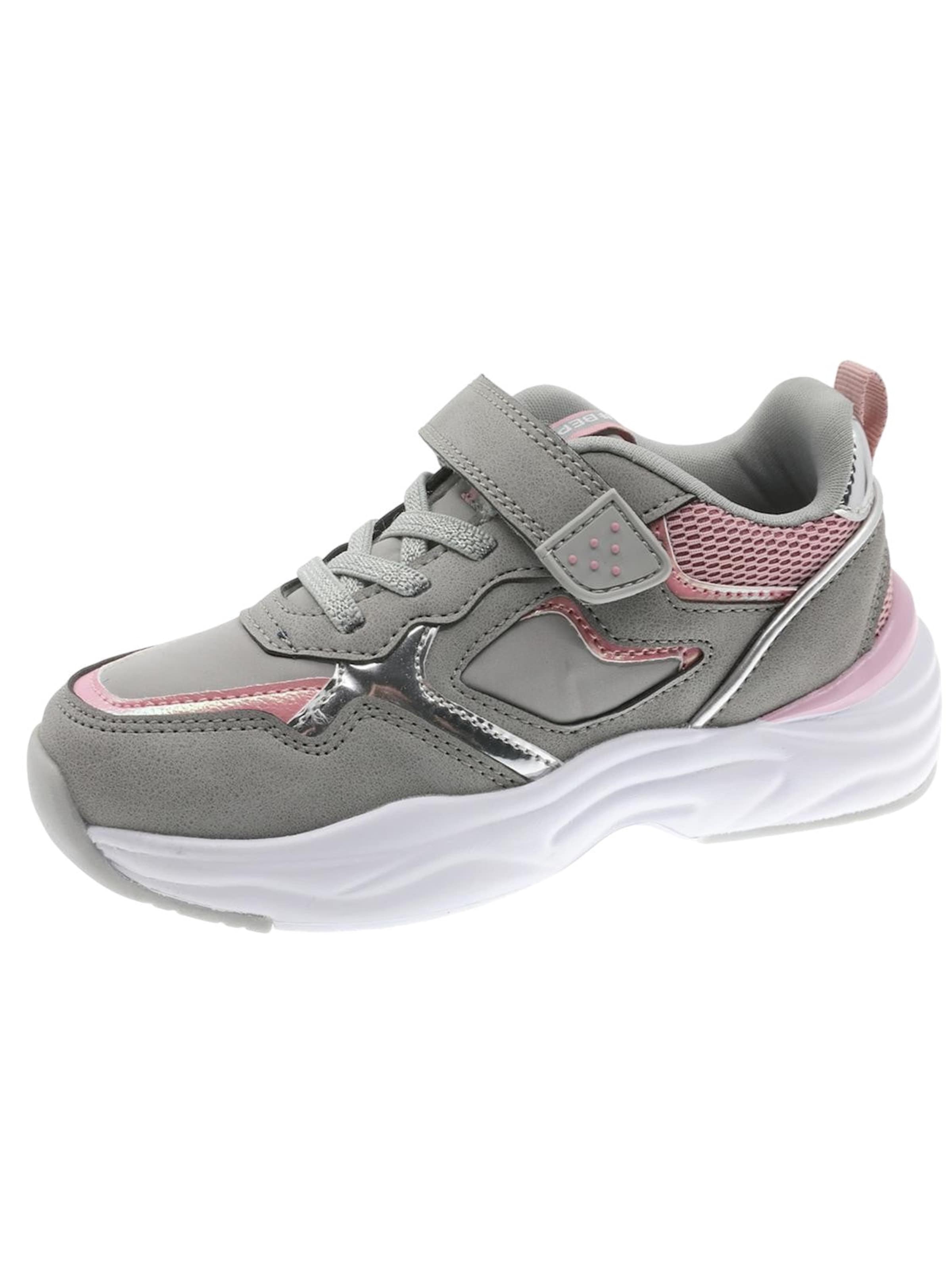 Beppi - Zapatillas deportivas en gris: frente