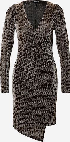 SELECTED FEMME Dress 'Petra' in Bronze: front