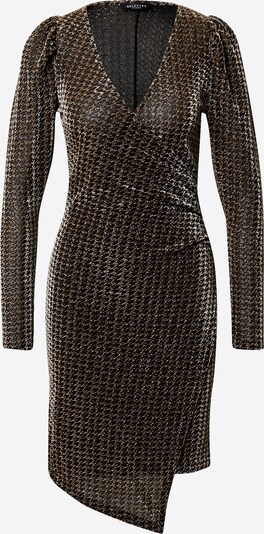 Rochie 'Petra' SELECTED FEMME pe bronz / negru, Vizualizare produs