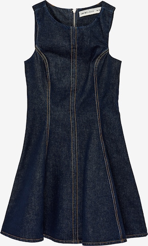 Koton Jurk in Blauw: voorkant