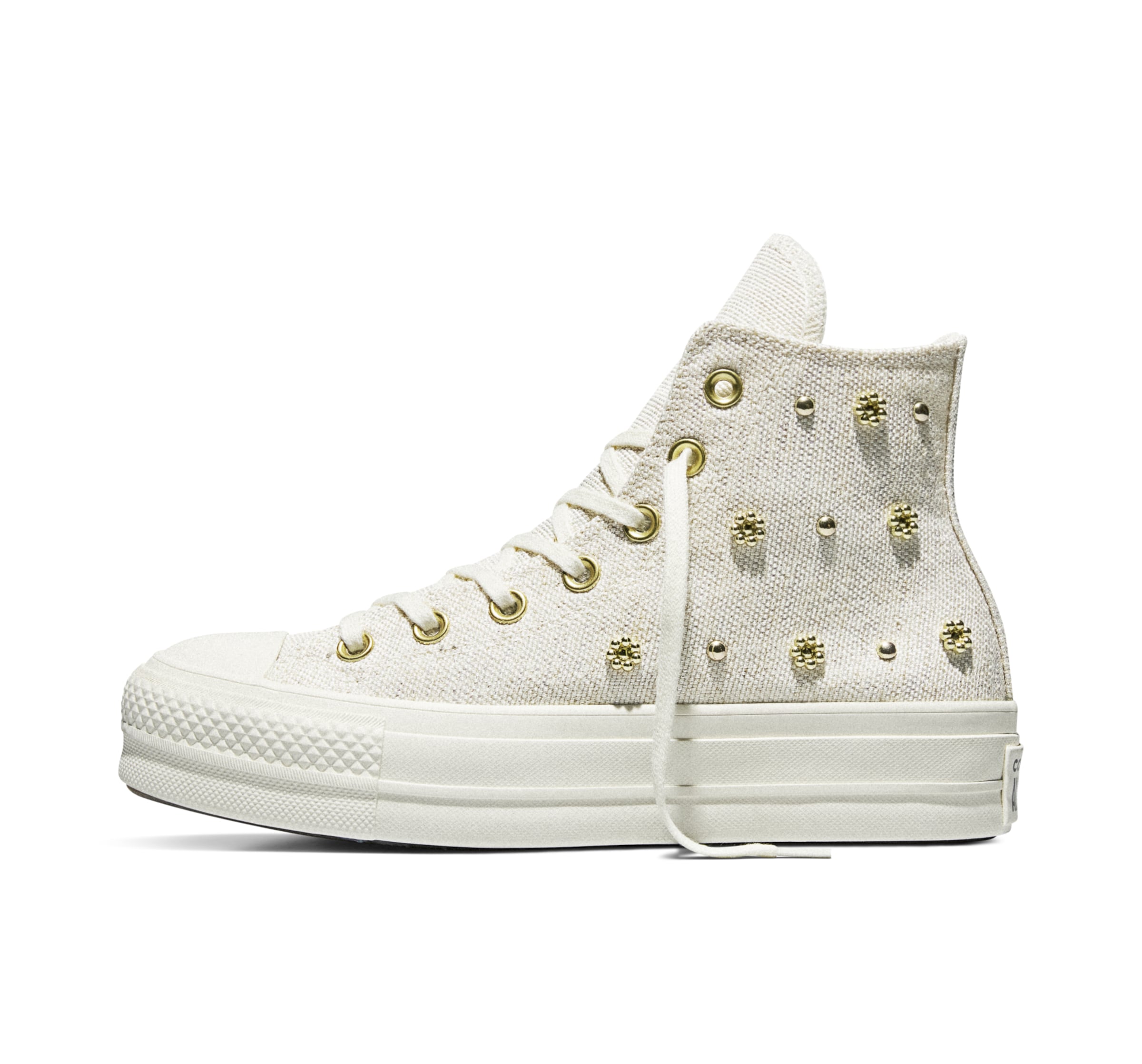 Sneaker înalt 'CHUCK TAYLOR ALL STAR CRUISE' de la CONVERSE pe alb