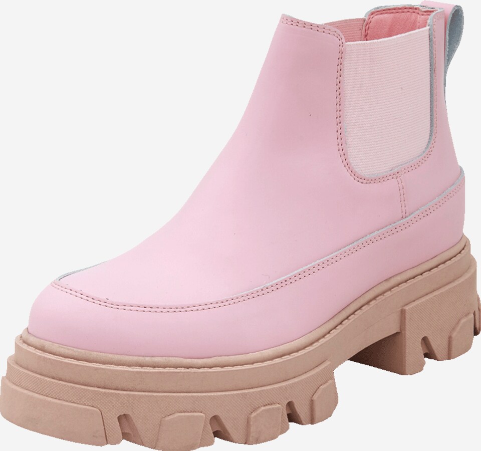 Pinke Chelsea Boots für Damen » online kaufen bei ABOUT YOU