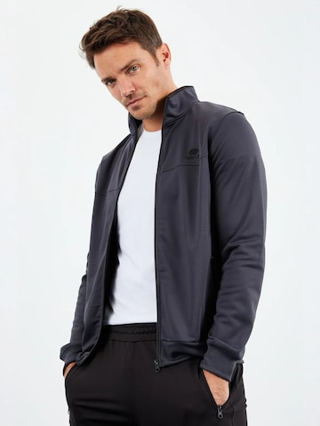 Tuta da jogging di Tommy Life in grigio