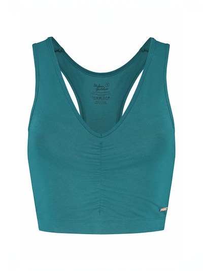 Urban Goddess Yoga & Activewear Sports Bra 'Anjea Yoga & Pilates Sport BH' in Jade, Item view