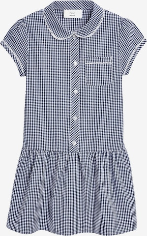 Next Mekko värissä sininen: etupuoli