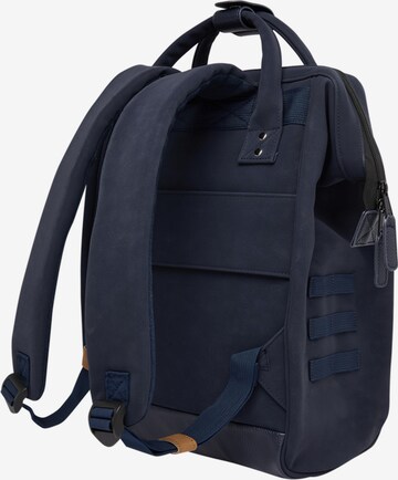 Cabaia - Mochila 'Adventurer' en azul