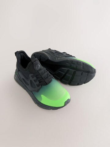 Next Sneaker in Schwarz