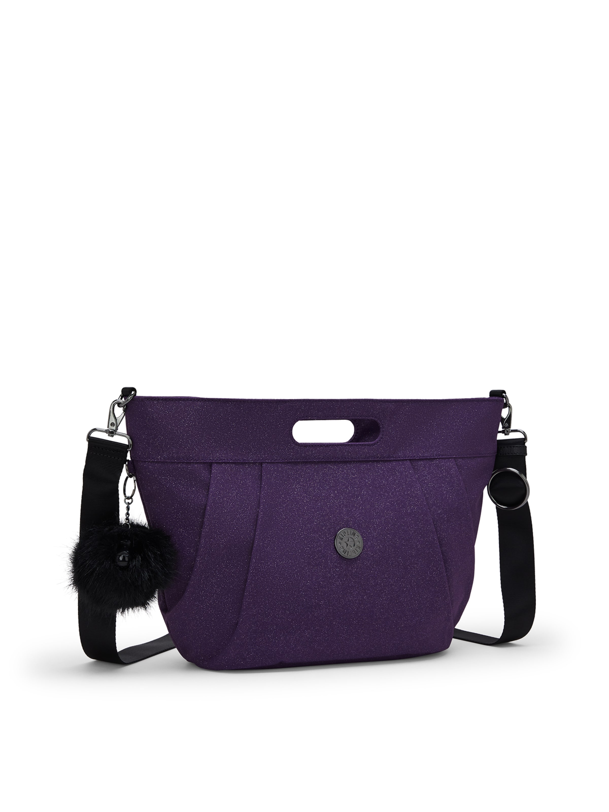 KIPLING Kabelka 'Rucci' – fialová