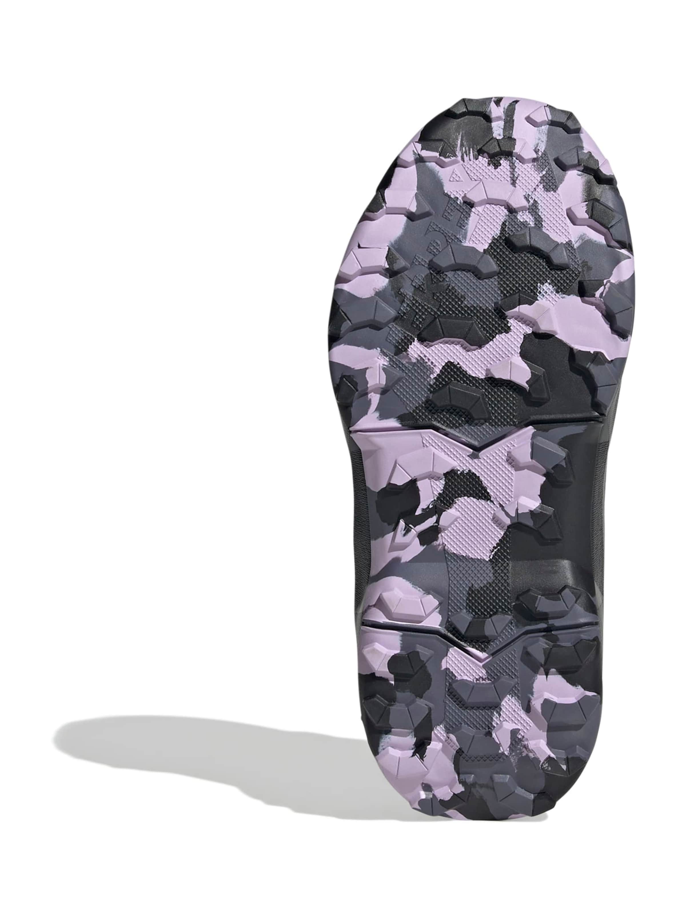 Chaussures basses 'AX4S' ADIDAS TERREX en gris