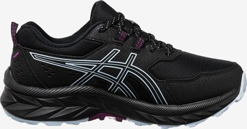 Sneaker de alergat 'Venture 9' de la ASICS pe negru