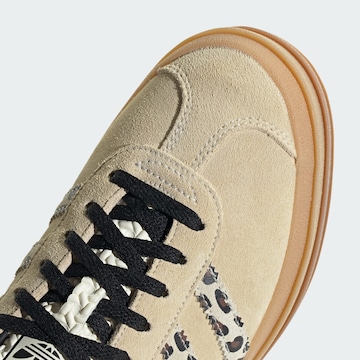 ADIDAS ORIGINALS Sneakers laag 'Gazelle' in Beige