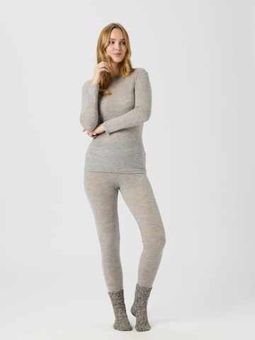 Pull-over TWO SOON en gris