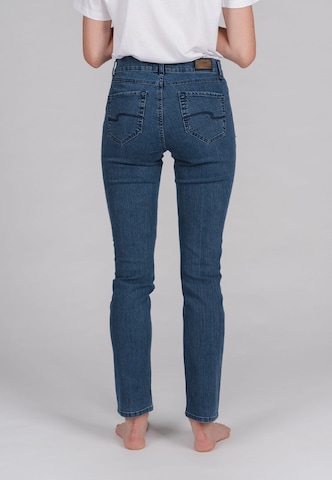 Angels Regular Jeans 'Cici' in Blau