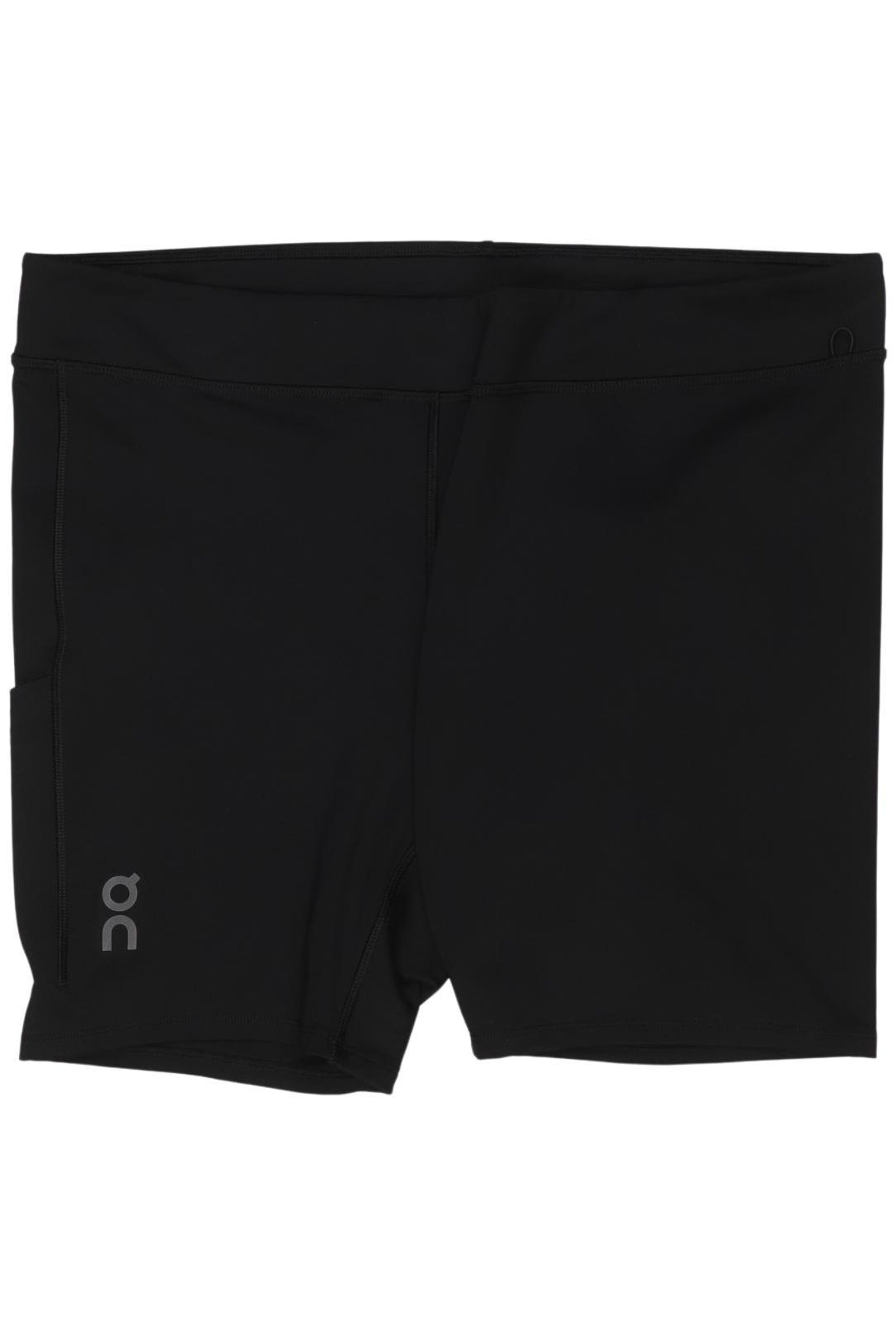 On Shorts 35-36 in Schwarz: Vorderseite