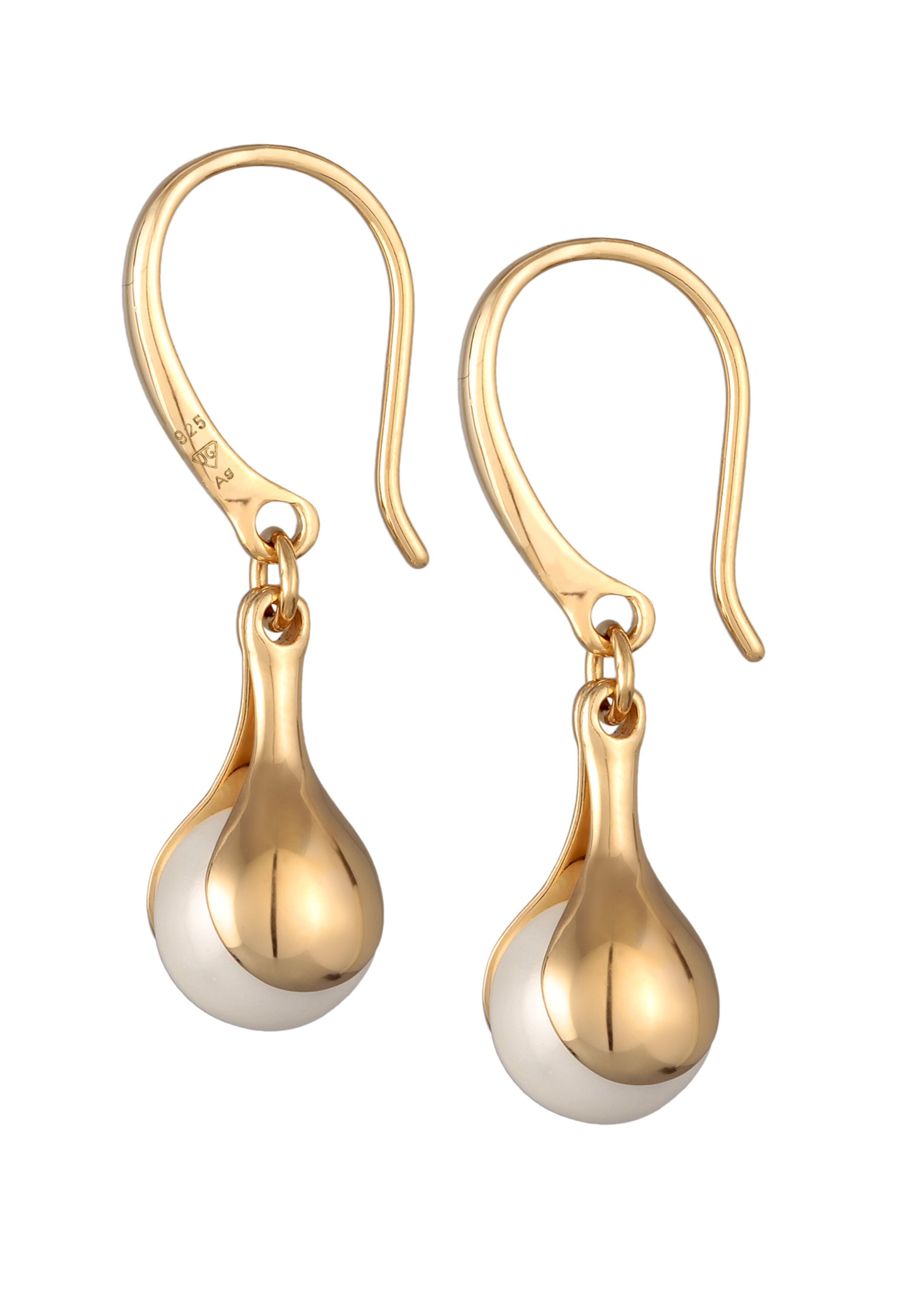 Nenalina Oorbellen in Goud