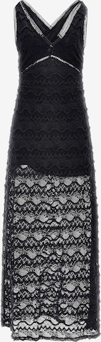 GUESS Cocktail Dress 'Liza' in Black: front