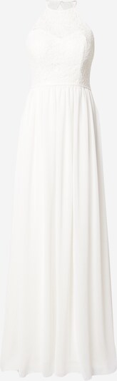 STAR NIGHT Evening dress in Off white, Item view
