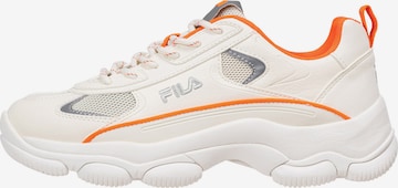 FILA Sneakers 'STRADA LUCID' in White