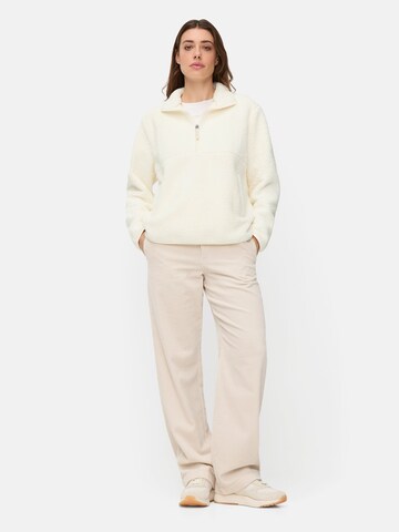 CAMEL ACTIVE Sweatshirt in Weiß