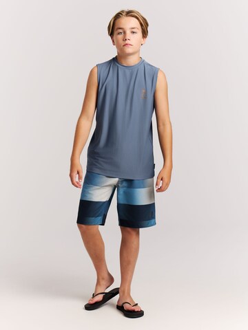 PROTEST Sports swimwear 'PRTMoody JR' in Blue