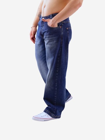 Picaldi Baggy Jeans 'Zicco 474' in Blue