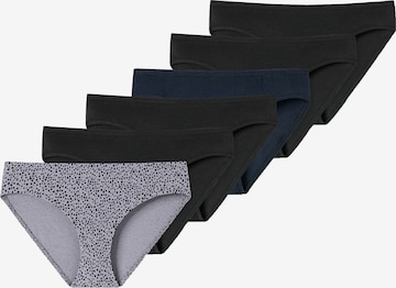 SCHIESSER Underpants in Mixed colors: front