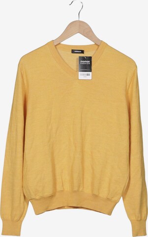 Walbusch Walter Walbusch Sweatshirt Herren Leinenmix-Pullover