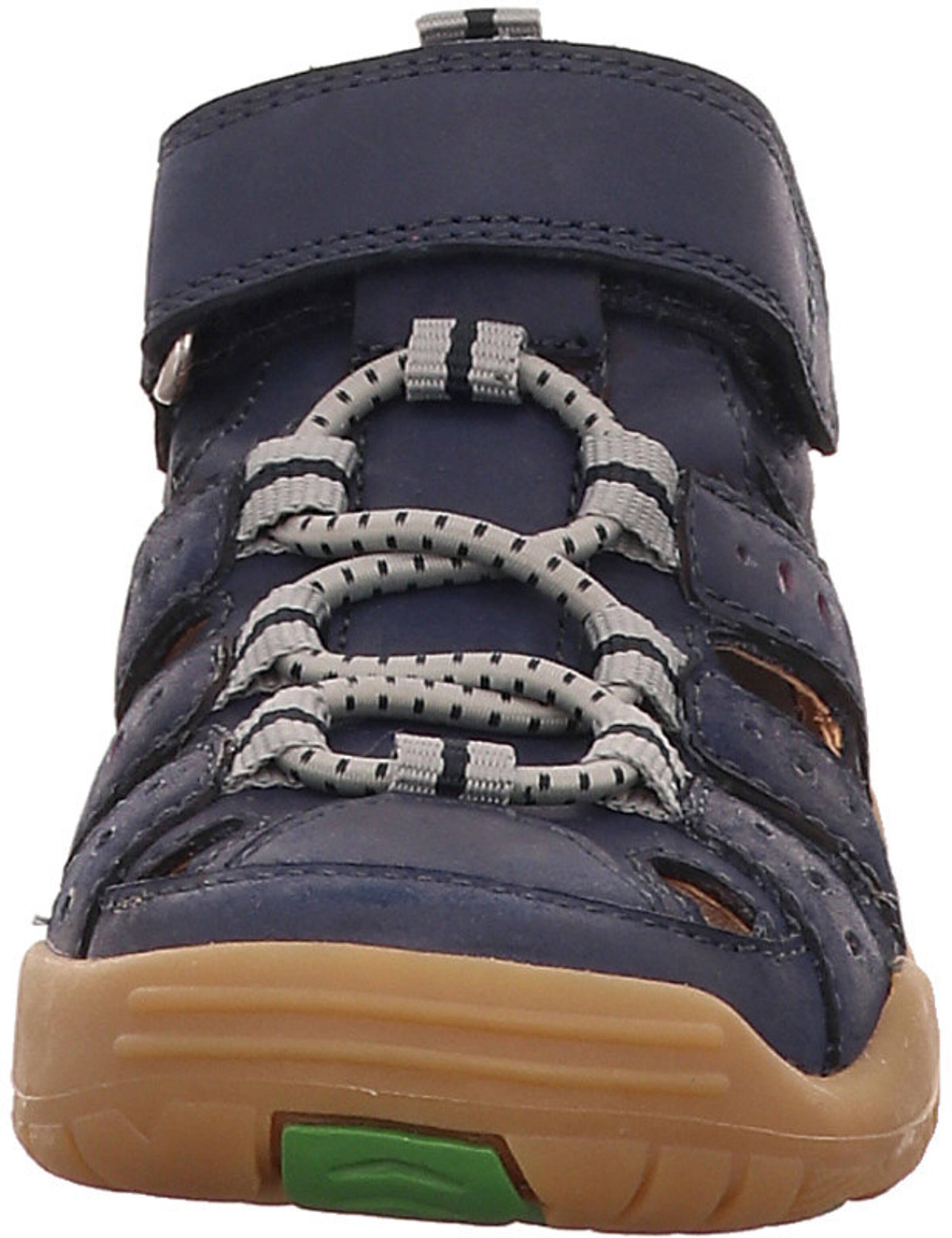 Vado Sandale 'Soil' in Blau