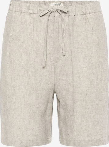 Antioch Regular Chinohousut värissä harmaa: etupuoli