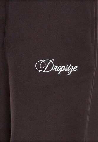 regular Pantaloni di Dropsize in marrone
