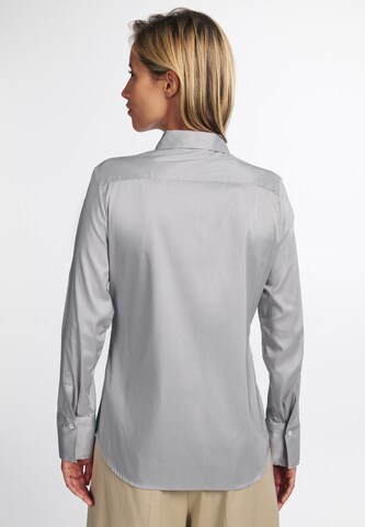 ETERNA Bluse in Grau