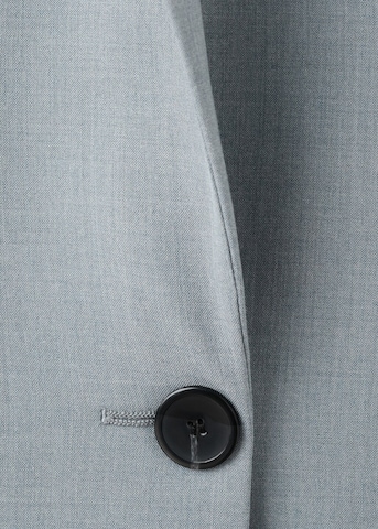 MANGO Blazer in Blau