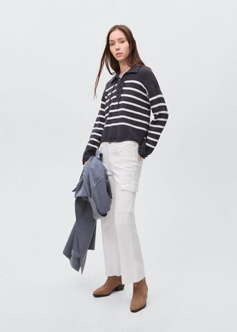 MANGO TEEN Regular Jeans in White