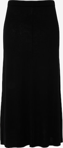 Ulla Popken Skirt in Black: front