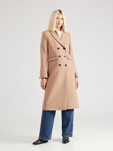 IVY OAK Between-Seasons Coat 'CELINA' in Beige: front