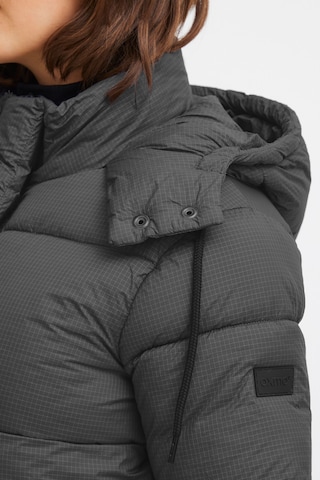Oxmo Übergangsjacke 'Taylor' in Grau