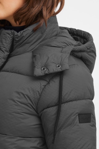 Oxmo Winter Jacket 'taylor' in Grey
