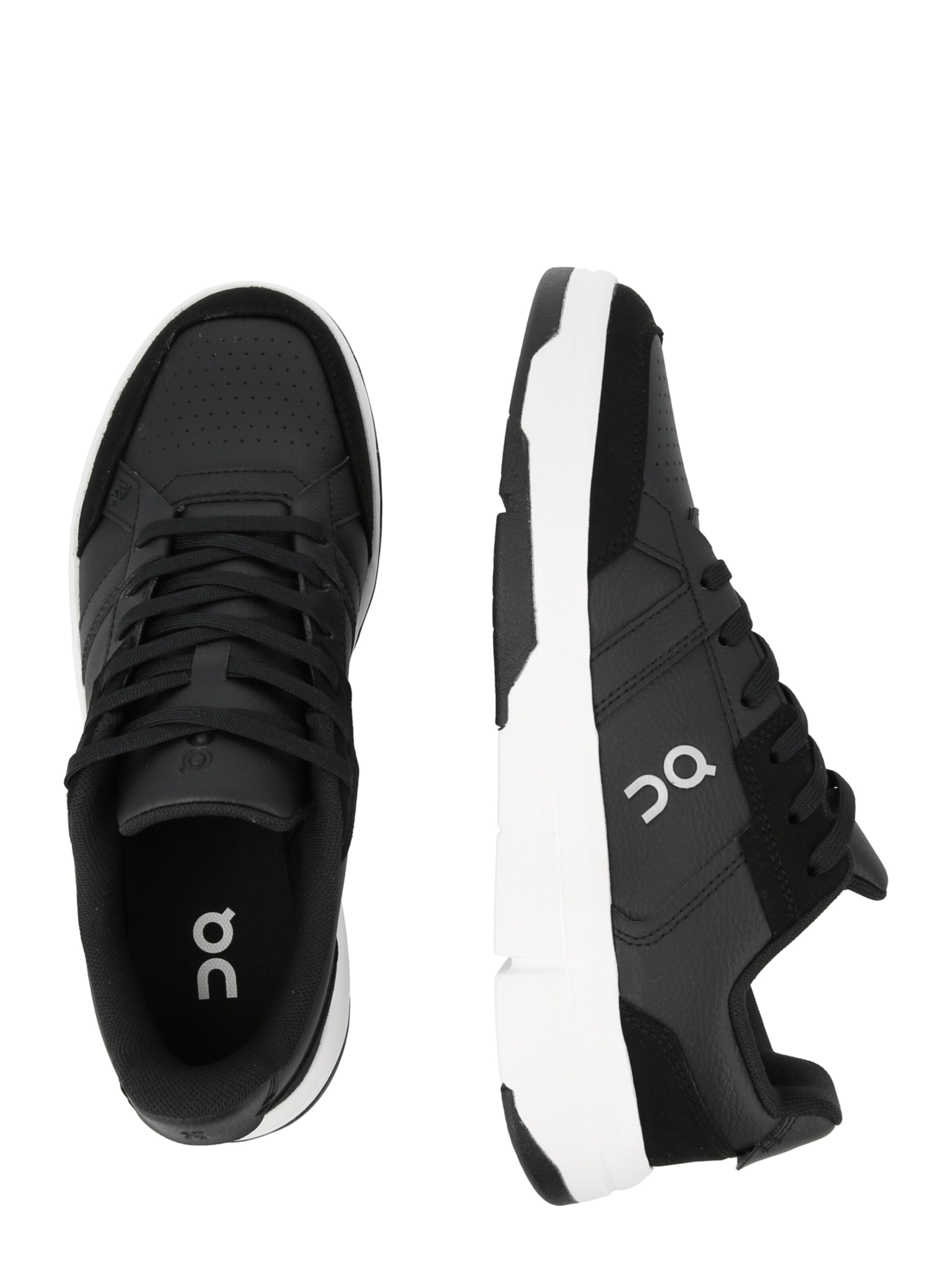 juoda On Sportbačiai be auliuko 'The Roger Clubhouse'