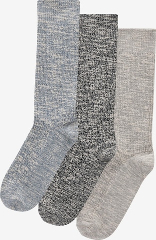 Chaussettes Next en mélange de couleurs : devant