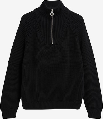 Pull-over ARMEDANGELS en noir : devant