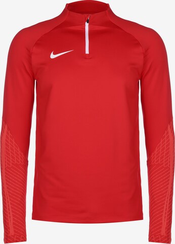 NIKE Functioneel shirt 'Strike 23 Drill' in Rood: voorkant