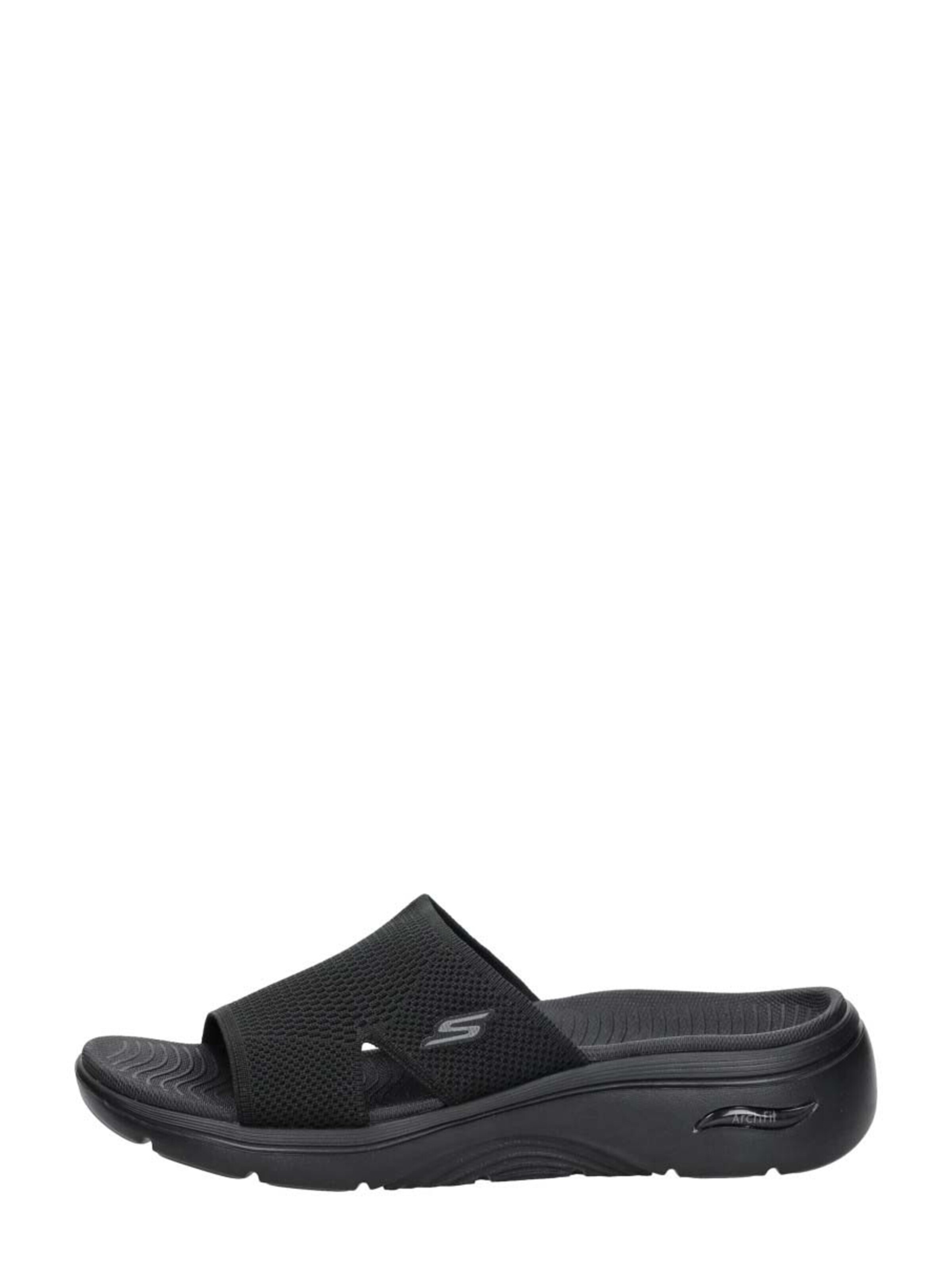 Mule 'Go Walk Arch Fit 2.0' SKECHERS en noir