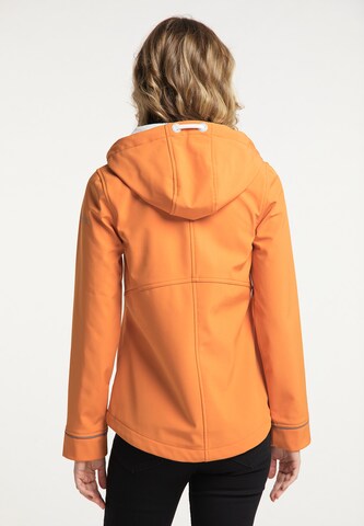 Schmuddelwedda Jacke in Orange