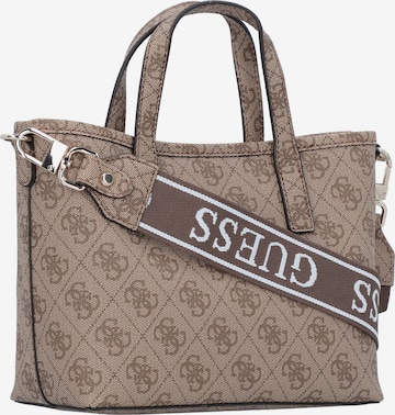 GUESS - Shopper 'Latona' em bege