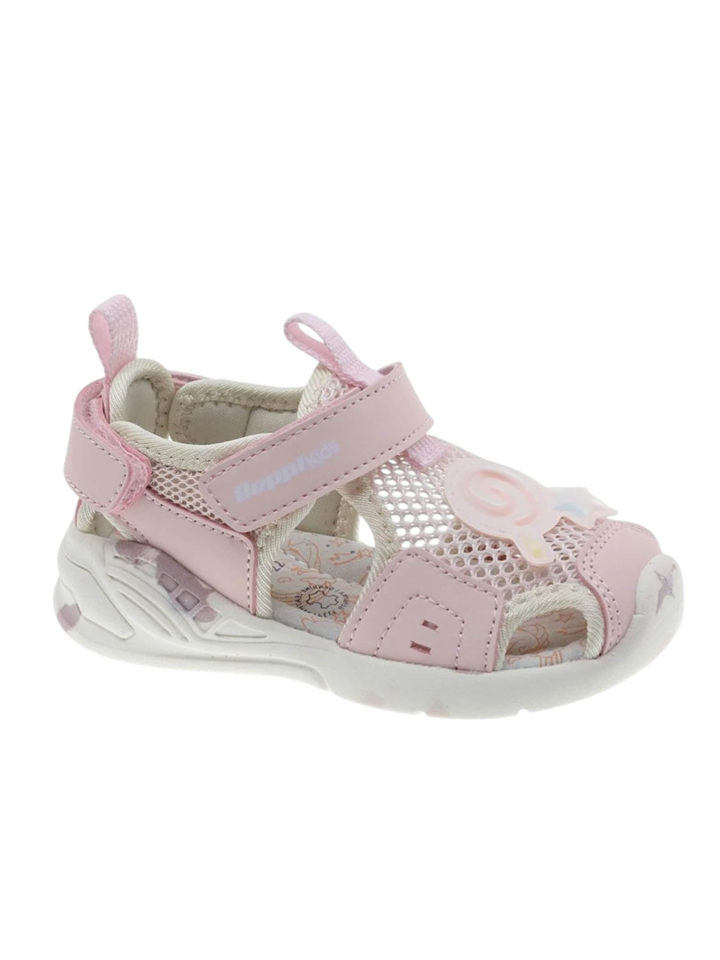 Beppi Sandaler 'Casual Sandal' i pink: forside