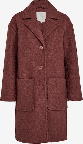 Veste d’hiver 'Ivana' DESIRES en marron : devant