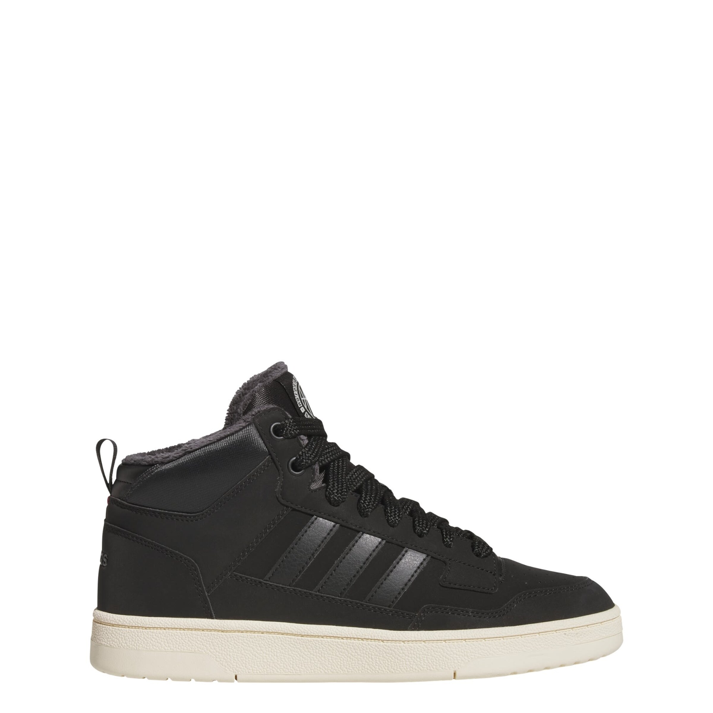 ADIDAS SPORTSWEAR Sneaker 'Rapid Court' in Schwarz