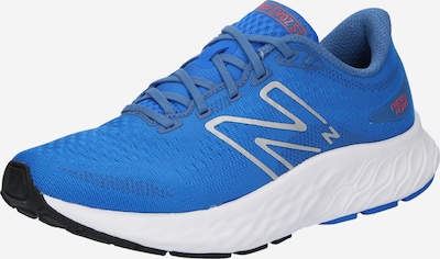 new balance Zapatillas de running 'Evoz ST' en azul / rojo anaranjado / negro / blanco, Vista del producto