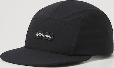 Șapcă sport 'Creek Side™' pe 55-60 COLUMBIA pe negru / alb, Vizualizare produs